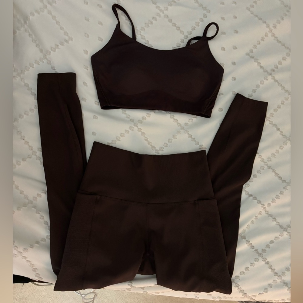 CALIA Women’s SET Size Small *Leggings & Sports Bra included*